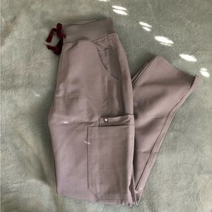 Figs Cement Yola pants XXSP